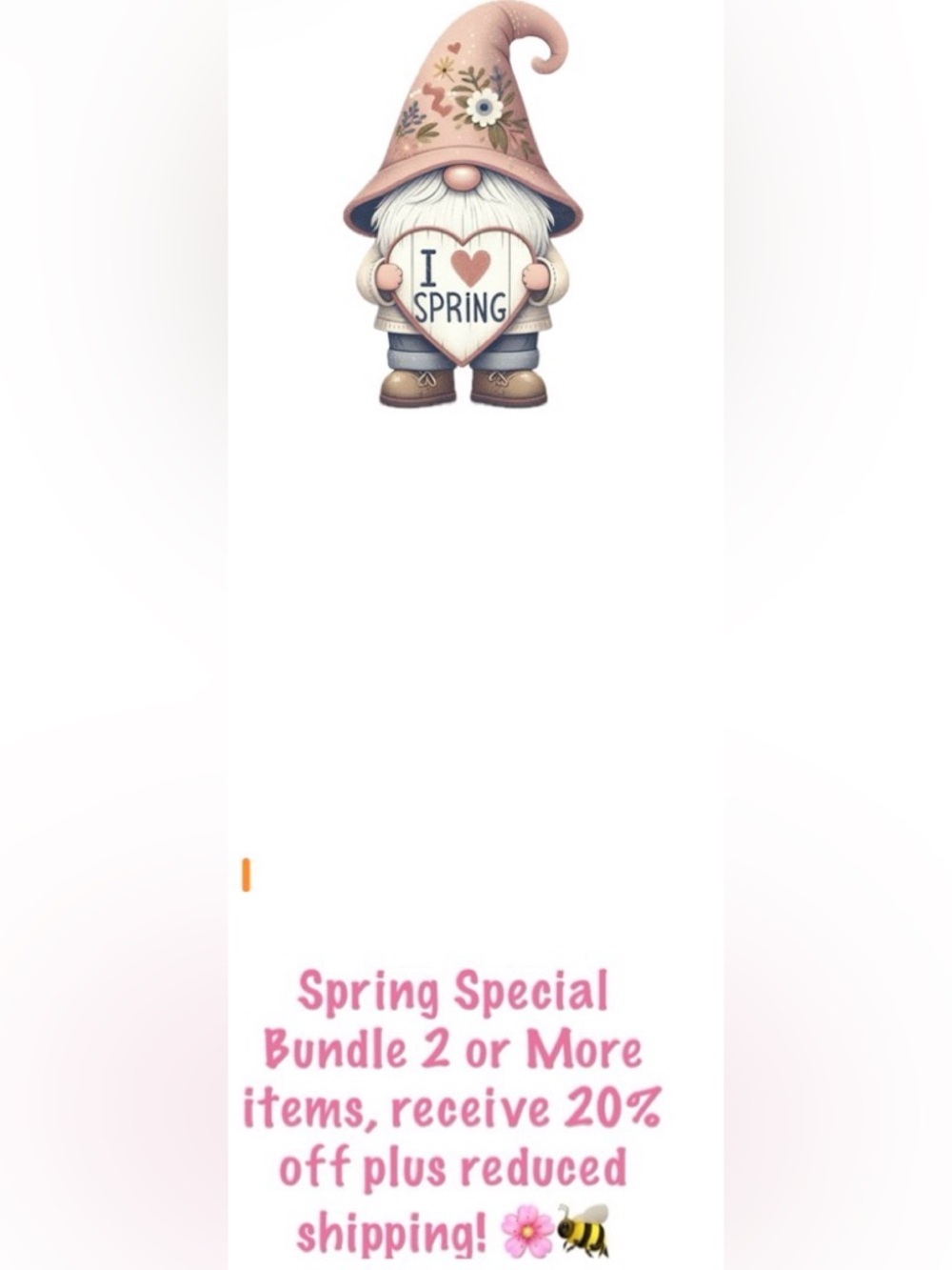 🌸🐝. Spring Bundle Special!! 🐝🌸